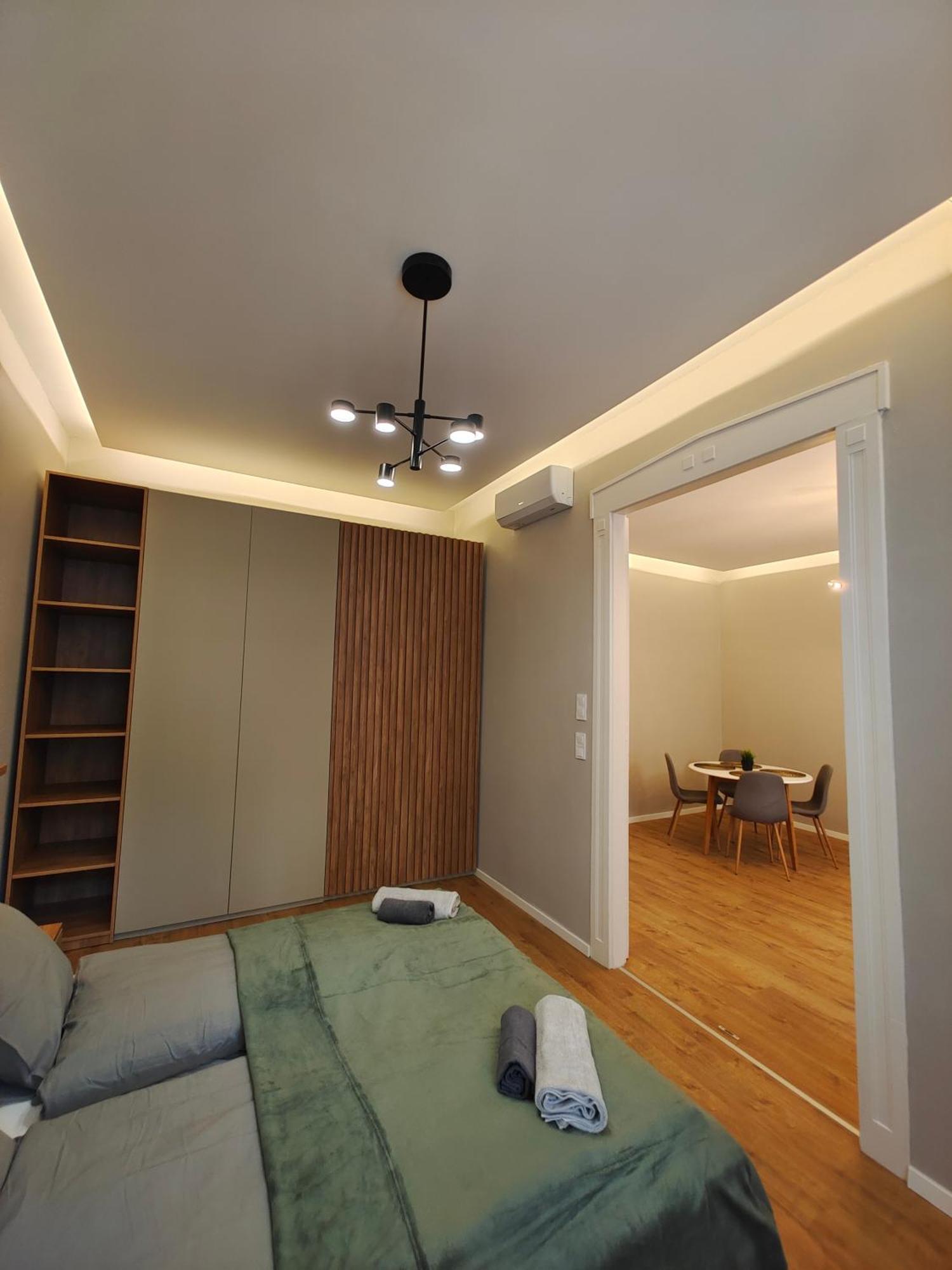 City Center 2, Cozy And Modern 2Br In The City Center Boedapest Buitenkant foto