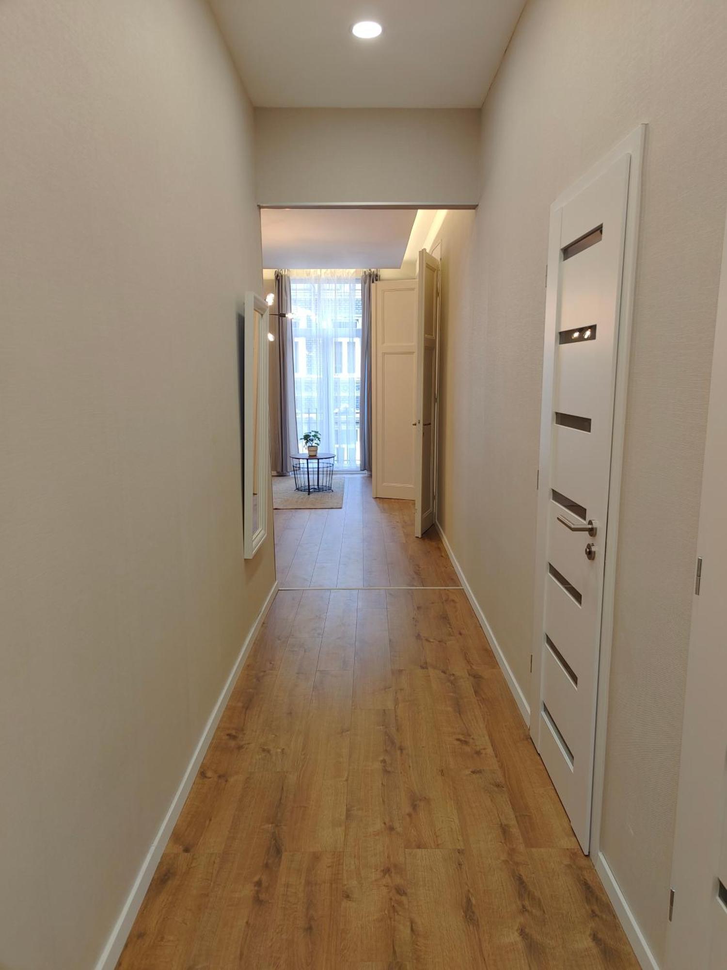 City Center 2, Cozy And Modern 2Br In The City Center Boedapest Buitenkant foto