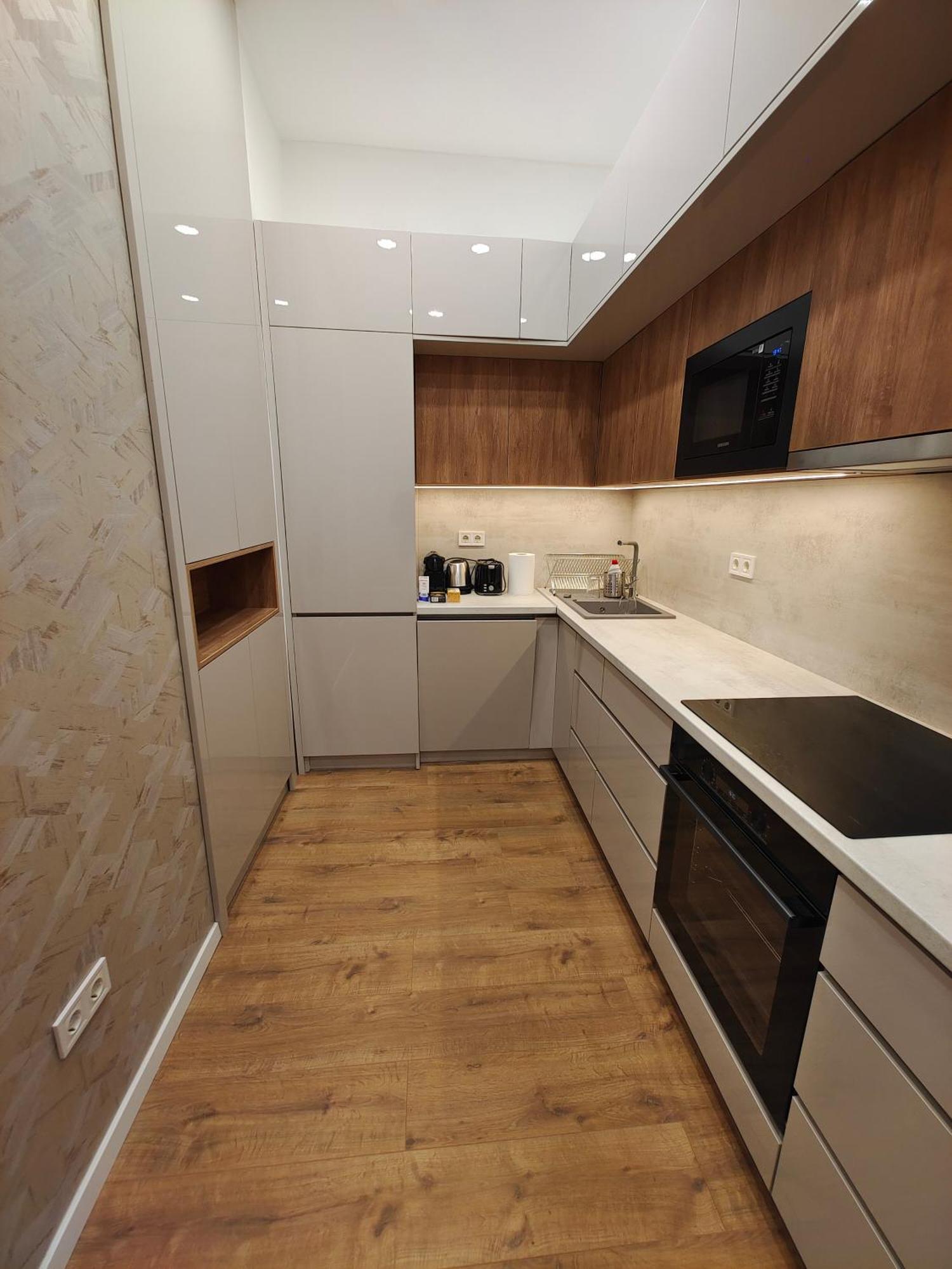 City Center 2, Cozy And Modern 2Br In The City Center Boedapest Buitenkant foto