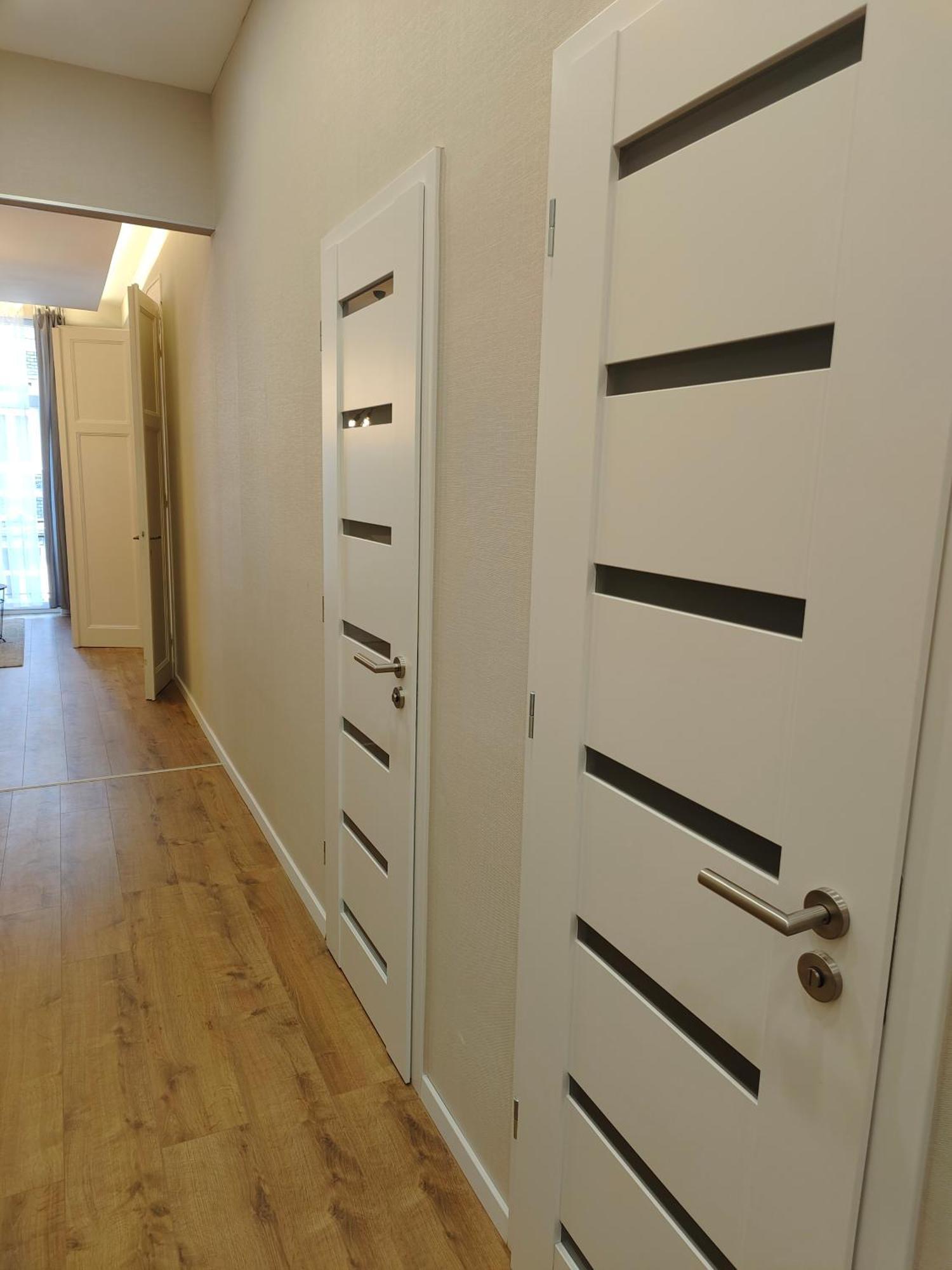 City Center 2, Cozy And Modern 2Br In The City Center Boedapest Buitenkant foto