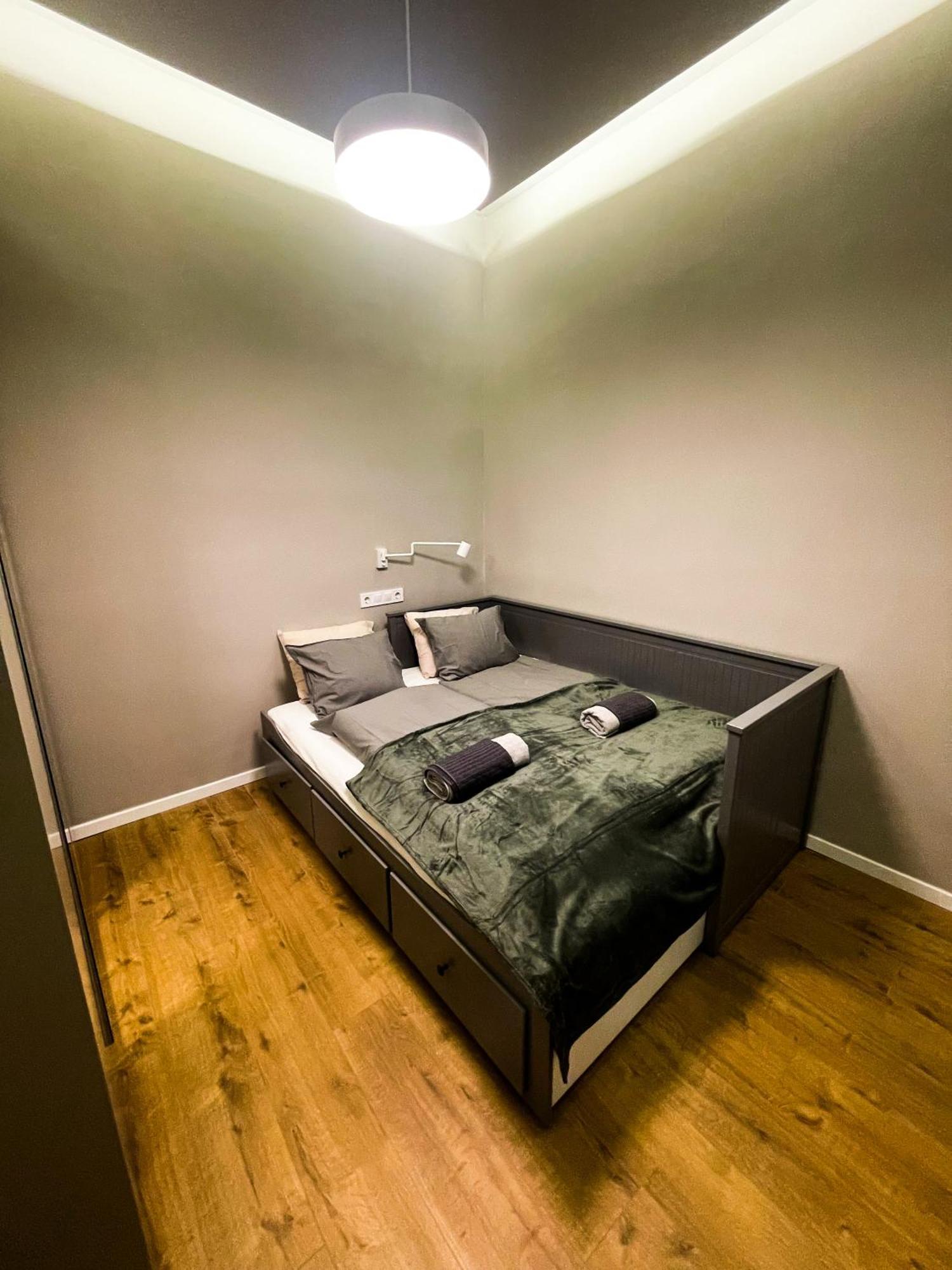 City Center 2, Cozy And Modern 2Br In The City Center Boedapest Buitenkant foto